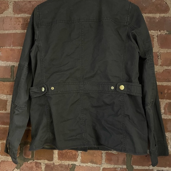 J.CREW Utility Jacket - Picture 2 of 4